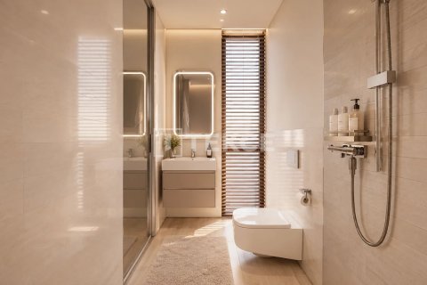 4+1 Villa  i Mersin, Tyrkiet Nr. 237599 - 18