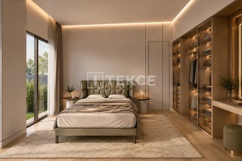 4+1 Villa  i Mersin, Tyrkiet Nr. 237599 - 13