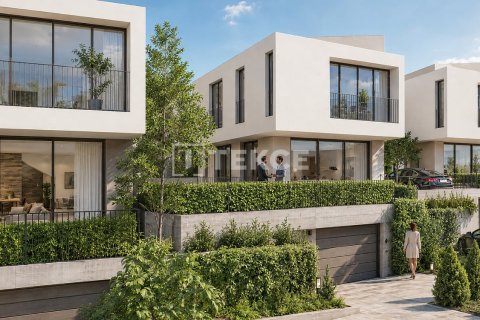 4+1 Villa  i Mersin, Tyrkiet Nr. 237599 - 2