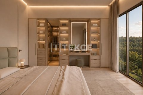 4+1 Villa  i Mersin, Tyrkiet Nr. 237599 - 15