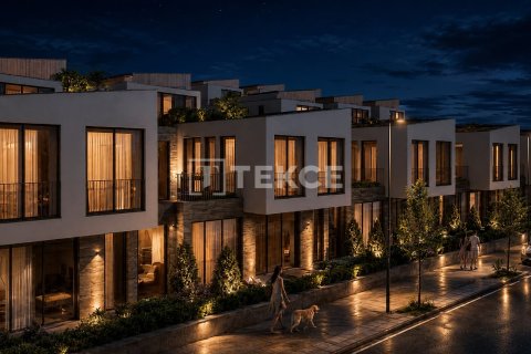 4+1 Villa  i Mersin, Tyrkiet Nr. 237599 - 7