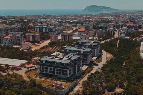 Продажа квартиры в Аланье, Анталье, Турция 1+1, 66м2, №227736 – фото 11