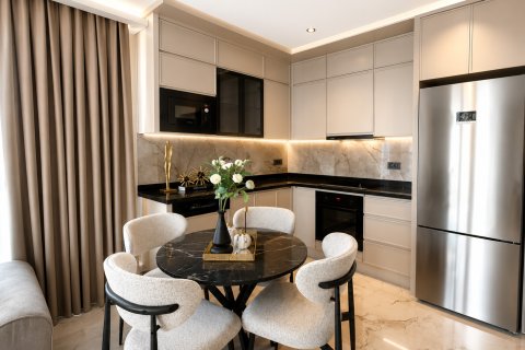Продажа квартиры в Аланье, Анталье, Турция 1+1, 66м2, №227736 – фото 10