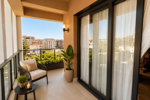 Продажа квартиры в Аланье, Анталье, Турция 1+1, 66м2, №227736 – фото 2
