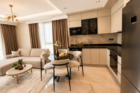 Продажа квартиры в Аланье, Анталье, Турция 1+1, 66м2, №227736 – фото 22