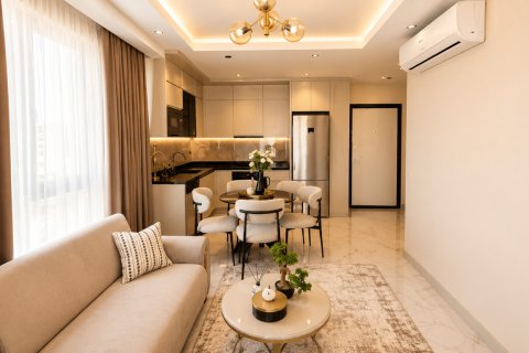 Продажа квартиры в Аланье, Анталье, Турция 1+1, 66м2, №227736 – фото 24