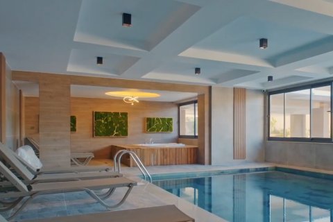 Продажа квартиры в Аланье, Анталье, Турция 1+1, 66м2, №227736 – фото 15
