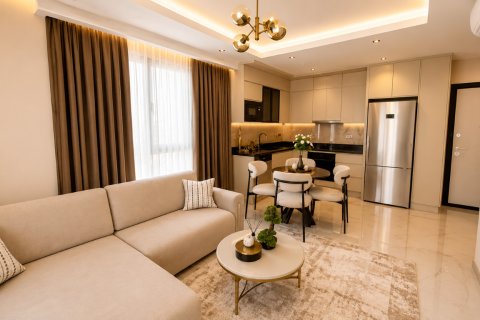Daire  1+1  Alanya, Antalya, Türkiye №227736