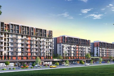 Daire  1+1  Antalya, Türkiye №227741