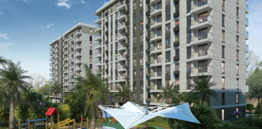 2+1 Wohnung in Antalya, Türkei Nr. 227740