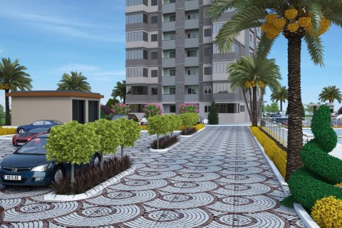 2+1 Wohnung  in Mersin, Türkei Nr. 227739 - 16