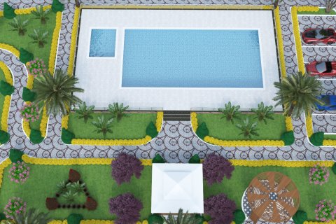 2+1 Wohnung  in Mersin, Türkei Nr. 227739 - 7