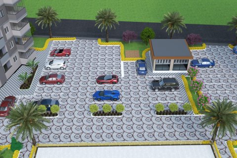 2+1 Wohnung  in Mersin, Türkei Nr. 227739 - 15
