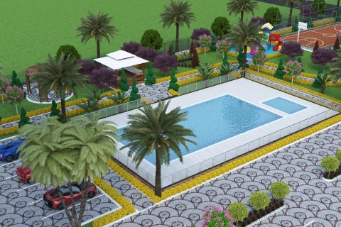 2+1 Wohnung  in Mersin, Türkei Nr. 227739 - 8