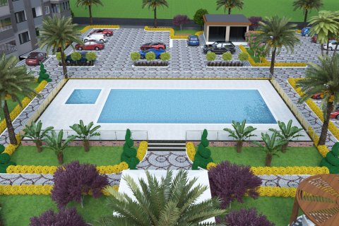 2+1 Wohnung  in Mersin, Türkei Nr. 227739 - 5