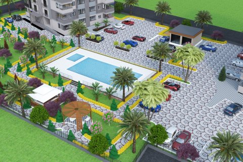 2+1 Wohnung  in Mersin, Türkei Nr. 227739 - 10