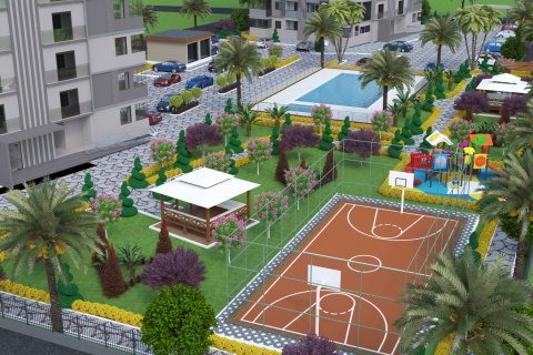 2+1 Wohnung  in Mersin, Türkei Nr. 227739 - 12
