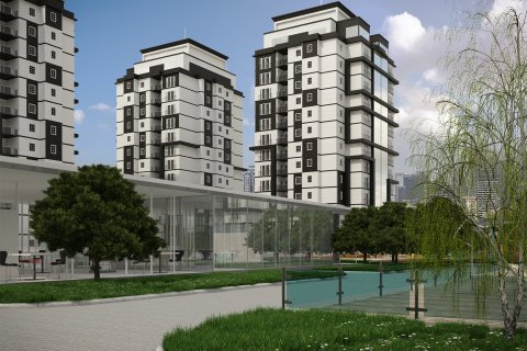 1+1 Wohnung  in Istanbul, Türkei Nr. 227738 - 4