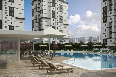 1+1 Wohnung  in Istanbul, Türkei Nr. 227738 - 2