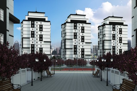 1+1 Wohnung  in Istanbul, Türkei Nr. 227738 - 3