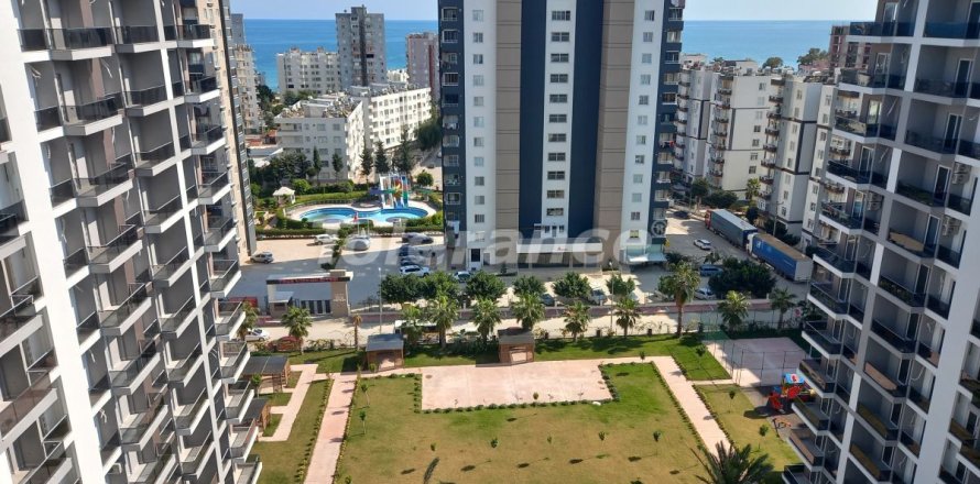 1+1 Lejlighed  i Mersin, Tyrkiet Nr. 227742