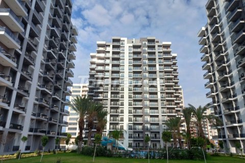 1+1 Lejlighed  i Mersin, Tyrkiet Nr. 227742 - 2