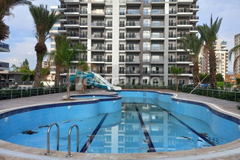 1+1 Lejlighed  i Mersin, Tyrkiet Nr. 227742 - 18