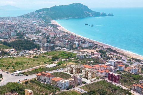 1+1 Wohnung in Alanya, Antalya, Türkei Nr. 227737 - 6