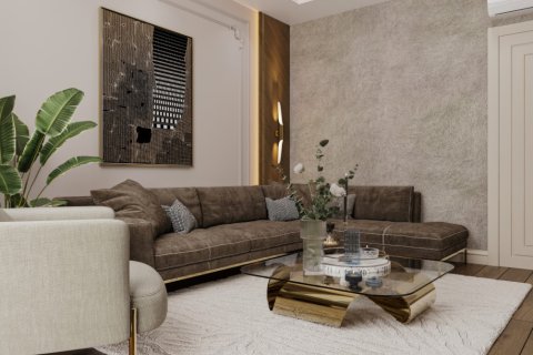 1+1 Wohnung in Alanya, Antalya, Türkei Nr. 227737 - 25