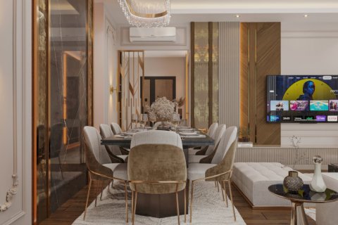 1+1 Wohnung in Alanya, Antalya, Türkei Nr. 227737 - 10