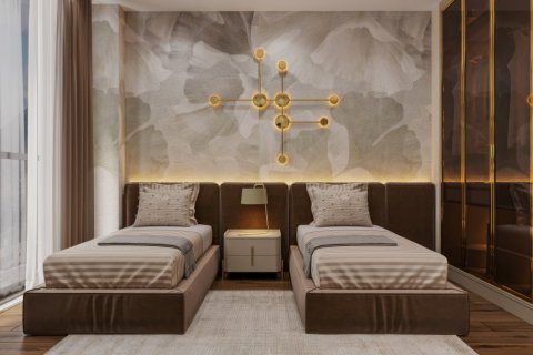 1+1 Wohnung in Alanya, Antalya, Türkei Nr. 227737 - 21