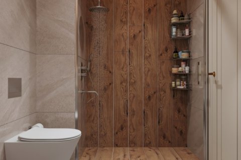 1+1 Wohnung in Alanya, Antalya, Türkei Nr. 227737 - 28