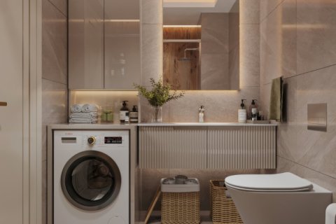 1+1 Wohnung in Alanya, Antalya, Türkei Nr. 227737 - 27