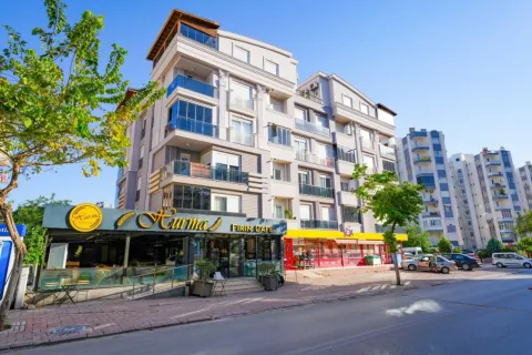 3+1 Leilighet  i Mugla, Tyrkia Nr. 223875 - 11