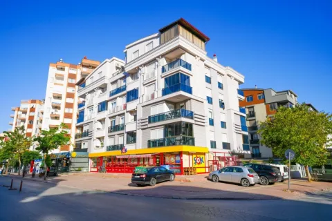 3+1 Leilighet  i Mugla, Tyrkia Nr. 223875 - 5