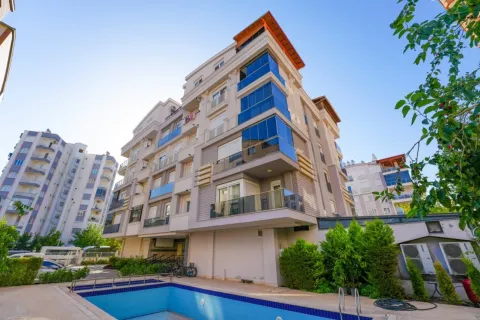 3+1 Lägenhet i Mugla, Turkiet Nr. 223875