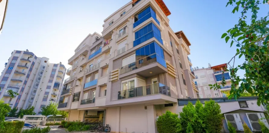 3+1 Leilighet  i Mugla, Tyrkia Nr. 223875
