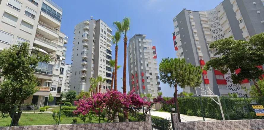 4+1 Lejlighed  i Mugla, Tyrkiet Nr. 223872