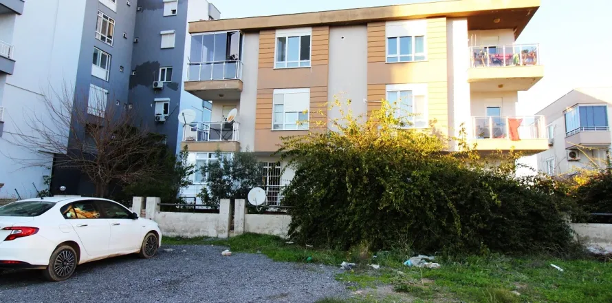 2+1 Lejlighed i Mugla, Tyrkiet Nr. 223876