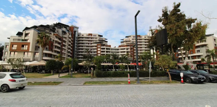 3+1 Apartment in Mugla, Turkey No. 223871