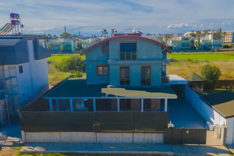 4+1 Wohnung  in Dosemealti, Antalya, Türkei Nr. 223874