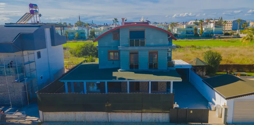 4+1 Lägenhet  i Dosemealti, Antalya, Turkiet Nr. 223874