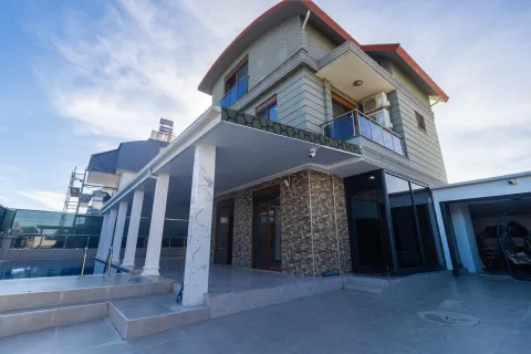 4+1 Lägenhet  i Dosemealti, Antalya, Turkiet Nr. 223874 - 2