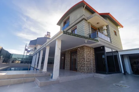 4+1 Lägenhet  i Dosemealti, Antalya, Turkiet Nr. 223874 - 7