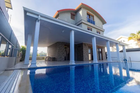 4+1 Lägenhet  i Dosemealti, Antalya, Turkiet Nr. 223874 - 6