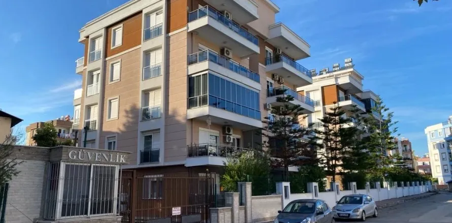 3+1 Leilighet  i Mugla, Tyrkia Nr. 223873