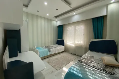 3+1 Leilighet  i Mugla, Tyrkia Nr. 223873 - 2