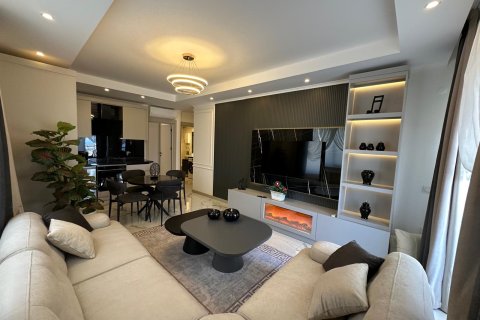 1+1 Leilighet  i Mahmutlar, Antalya, Tyrkia Nr. 219127