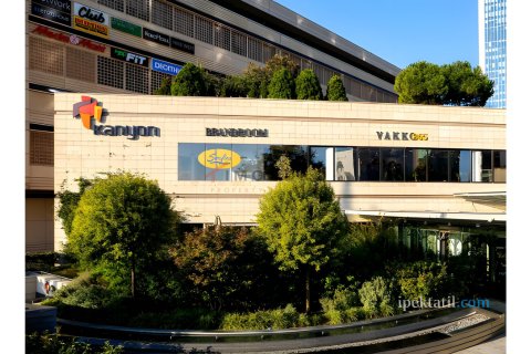 2+1 Leilighet i Istanbul, Tyrkia Nr. 212029 - 12