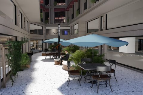 2+1 Leilighet i Istanbul, Tyrkia Nr. 212029 - 4